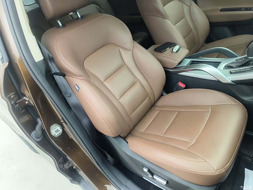 Geely Boyue, 2017 25