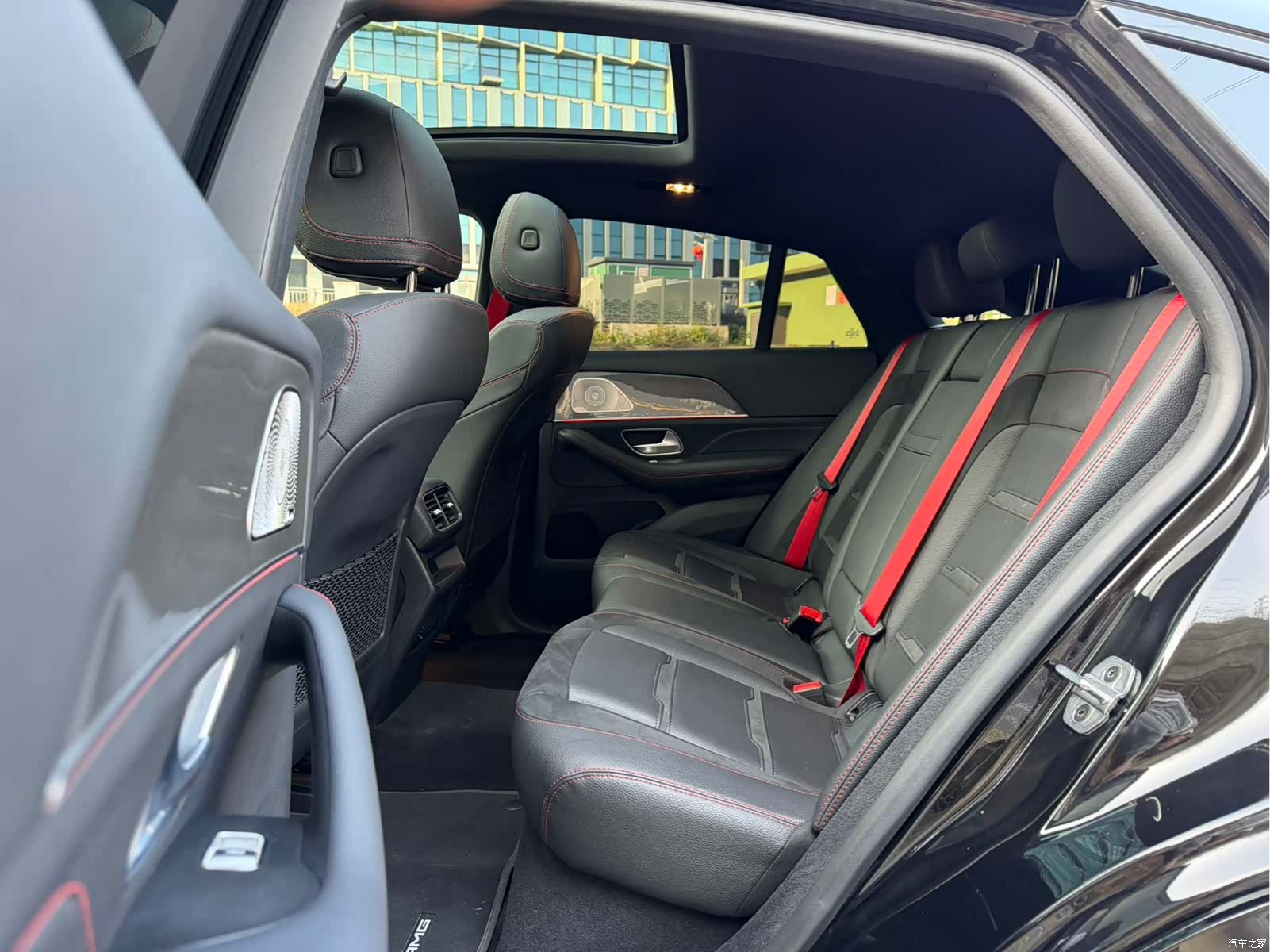 Mercedes-Benz GLE, 2024 6
