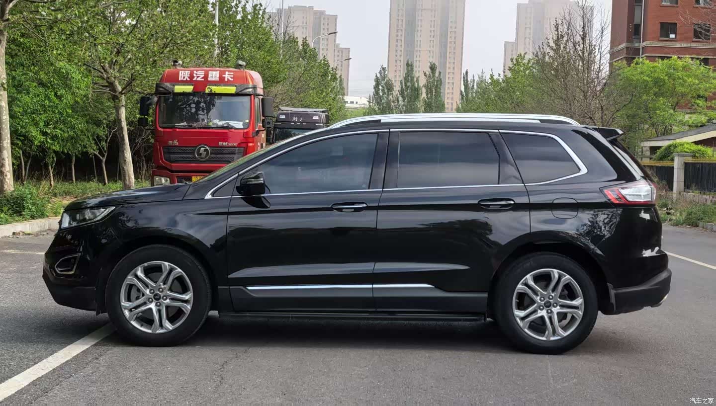 Ford Edge, 2016 3