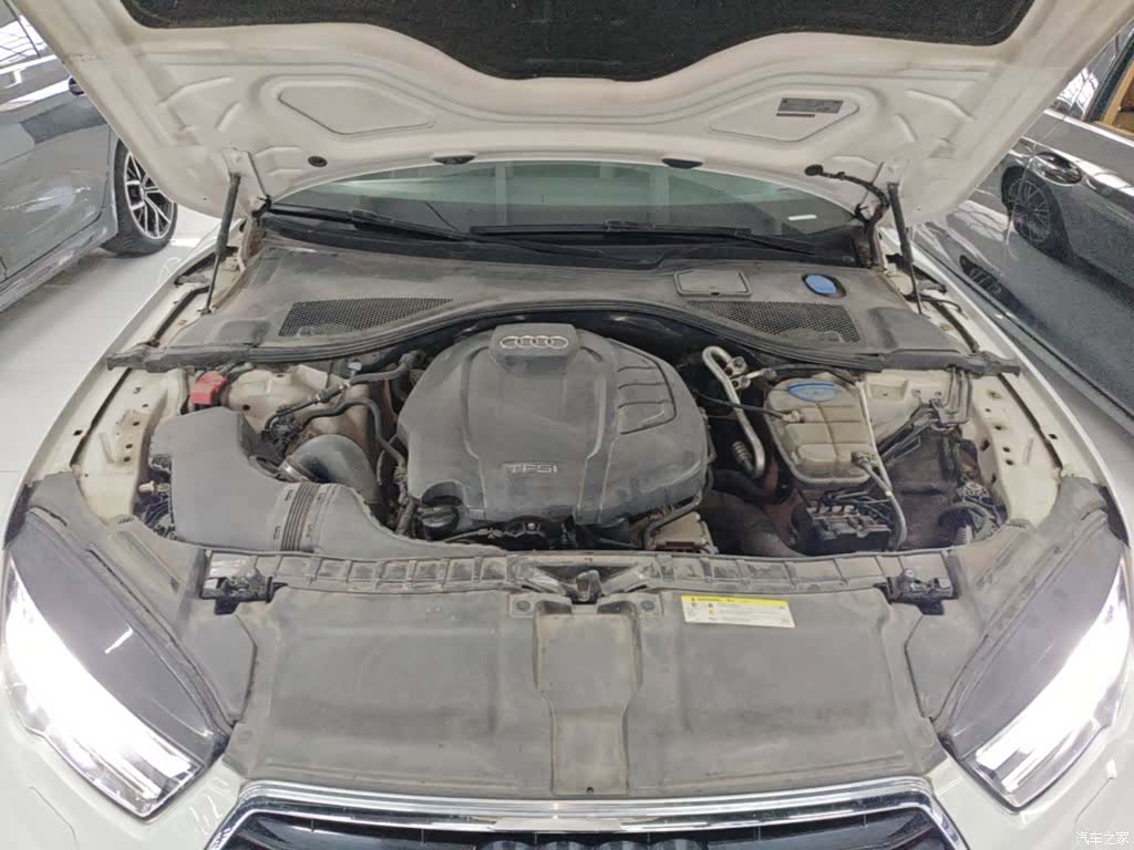 Audi A7, 2016 20