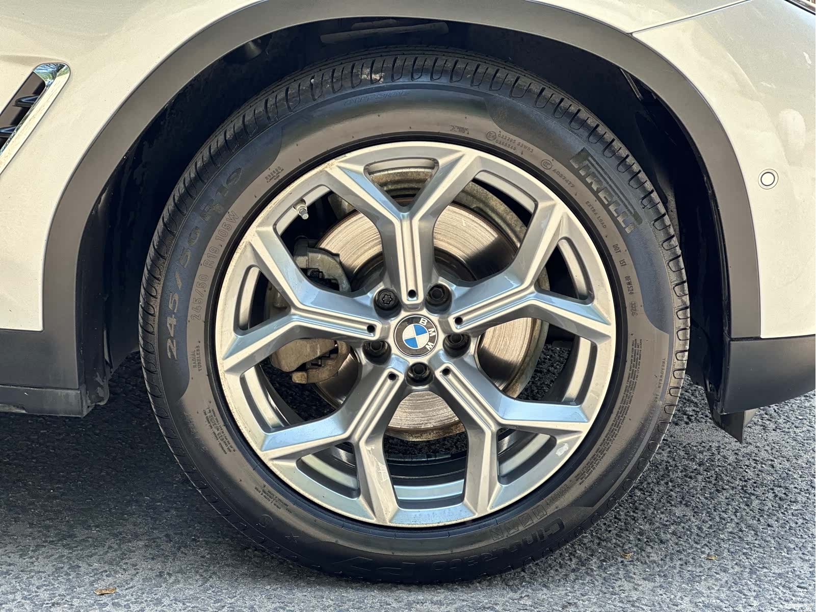 BMW X3, 2021 4