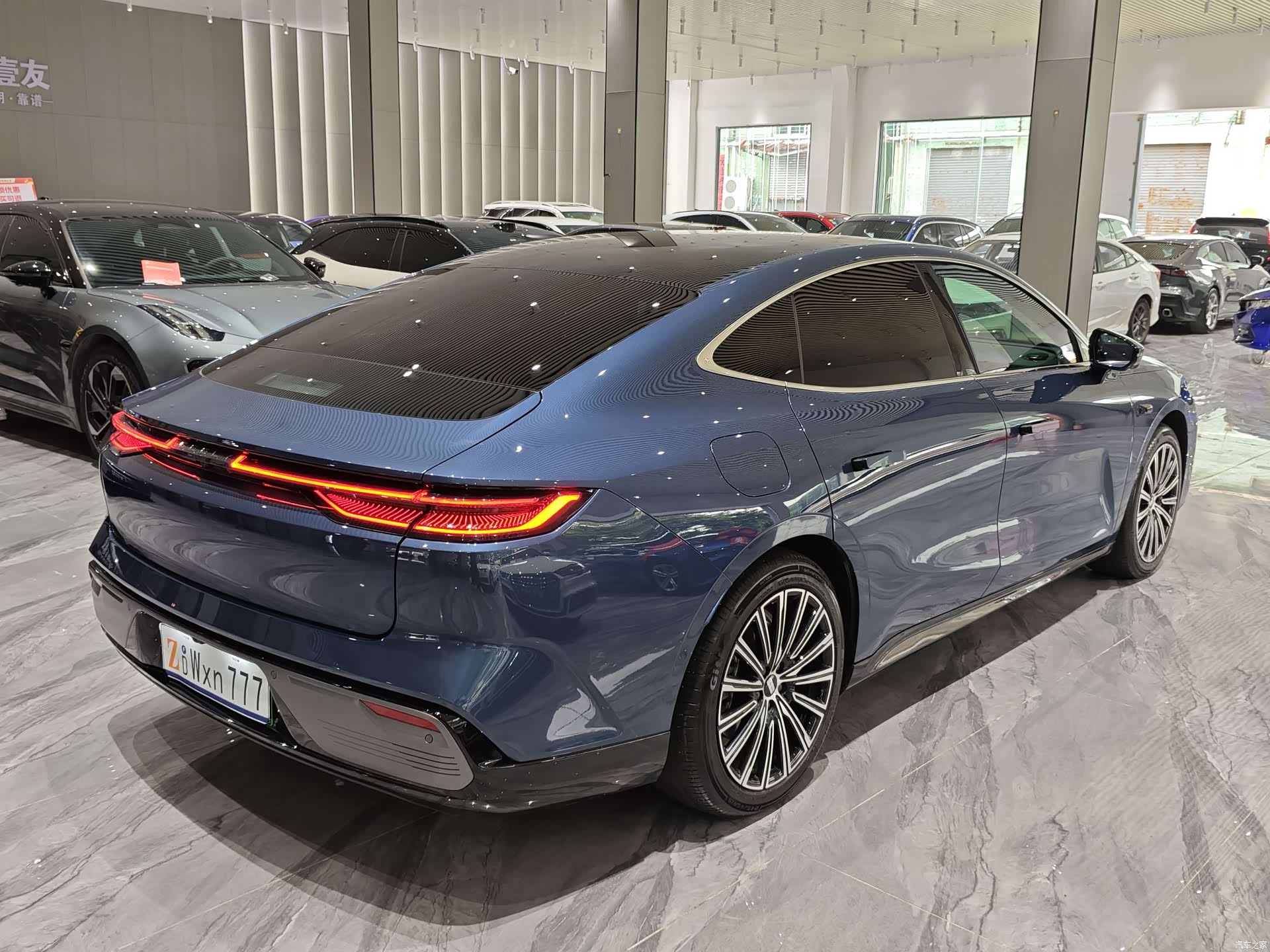 Geely 8, 2025 26