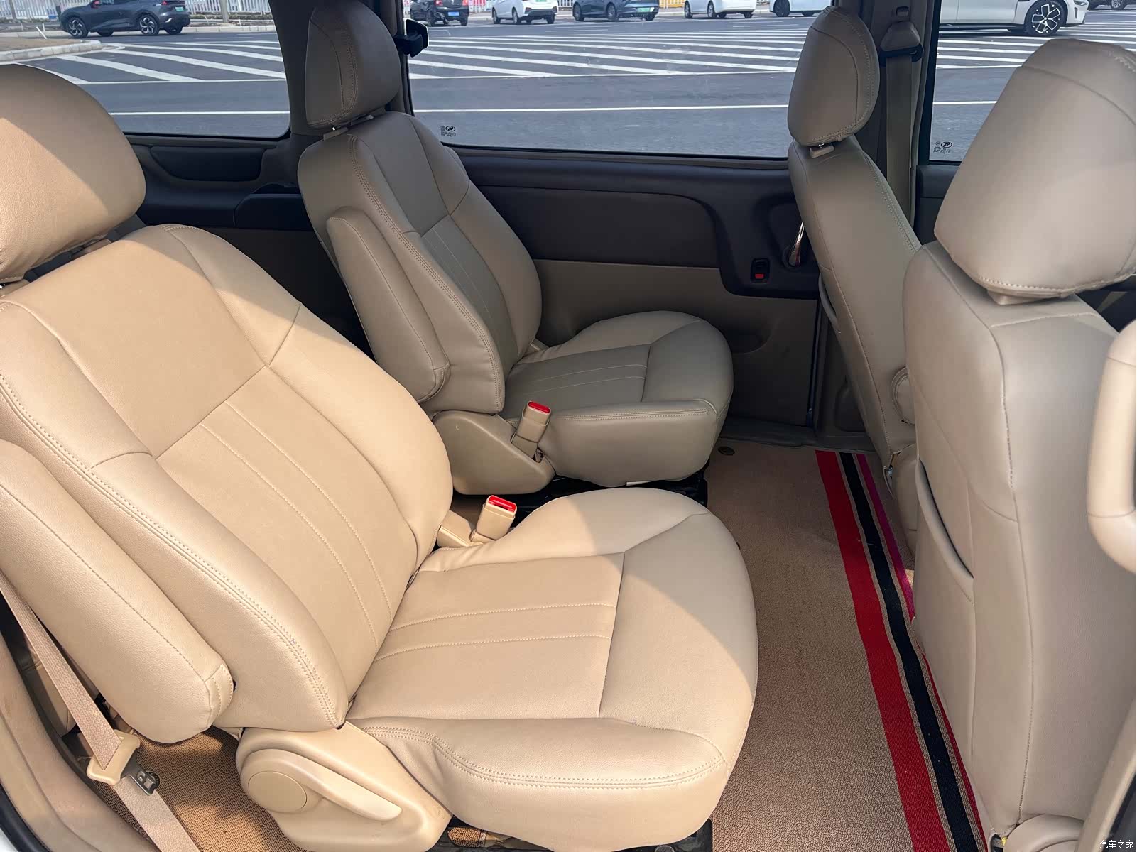 Buick GL8, 2014 7