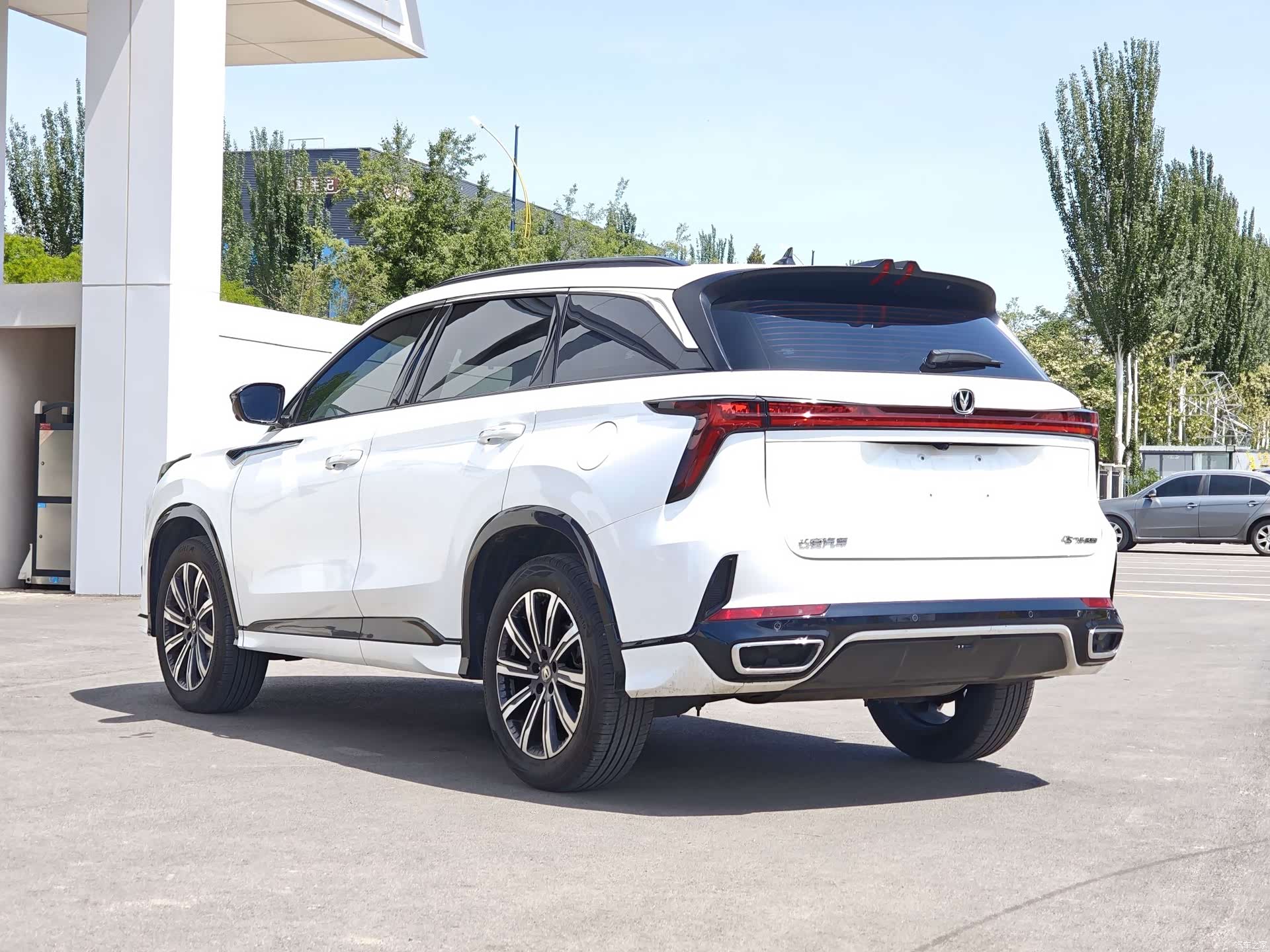 Changan CS75, 2024 12