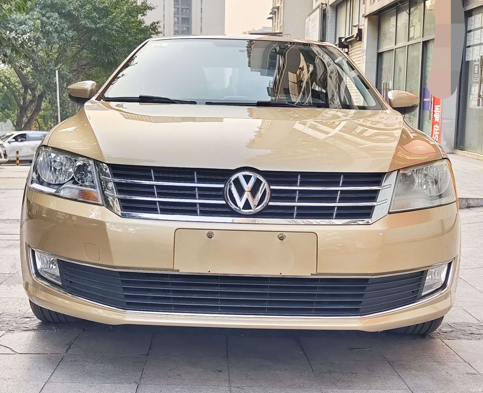 Volkswagen Lavida, 2014 2