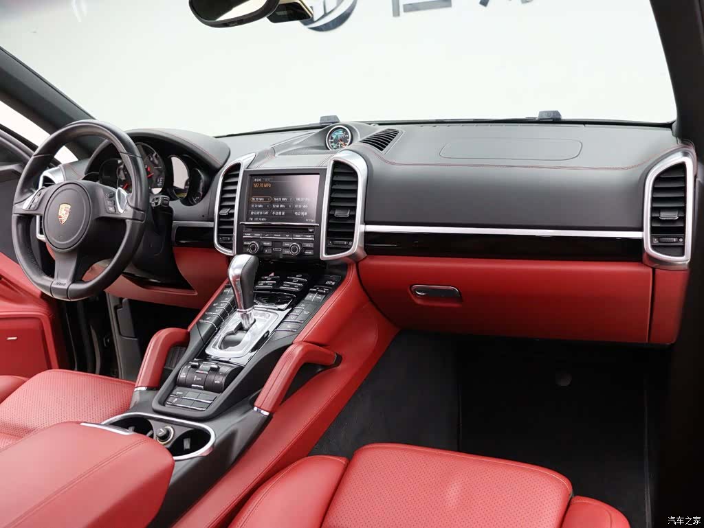 Porsche Cayenne, 2016 25