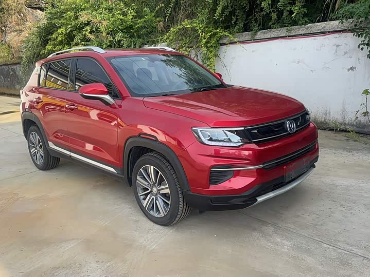 Changan CS35PLUS 2018 1.6L АКПП chang lian ban guo V