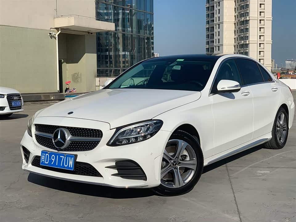 Mercedes-Benz Class C Mercedes-Benz Class C