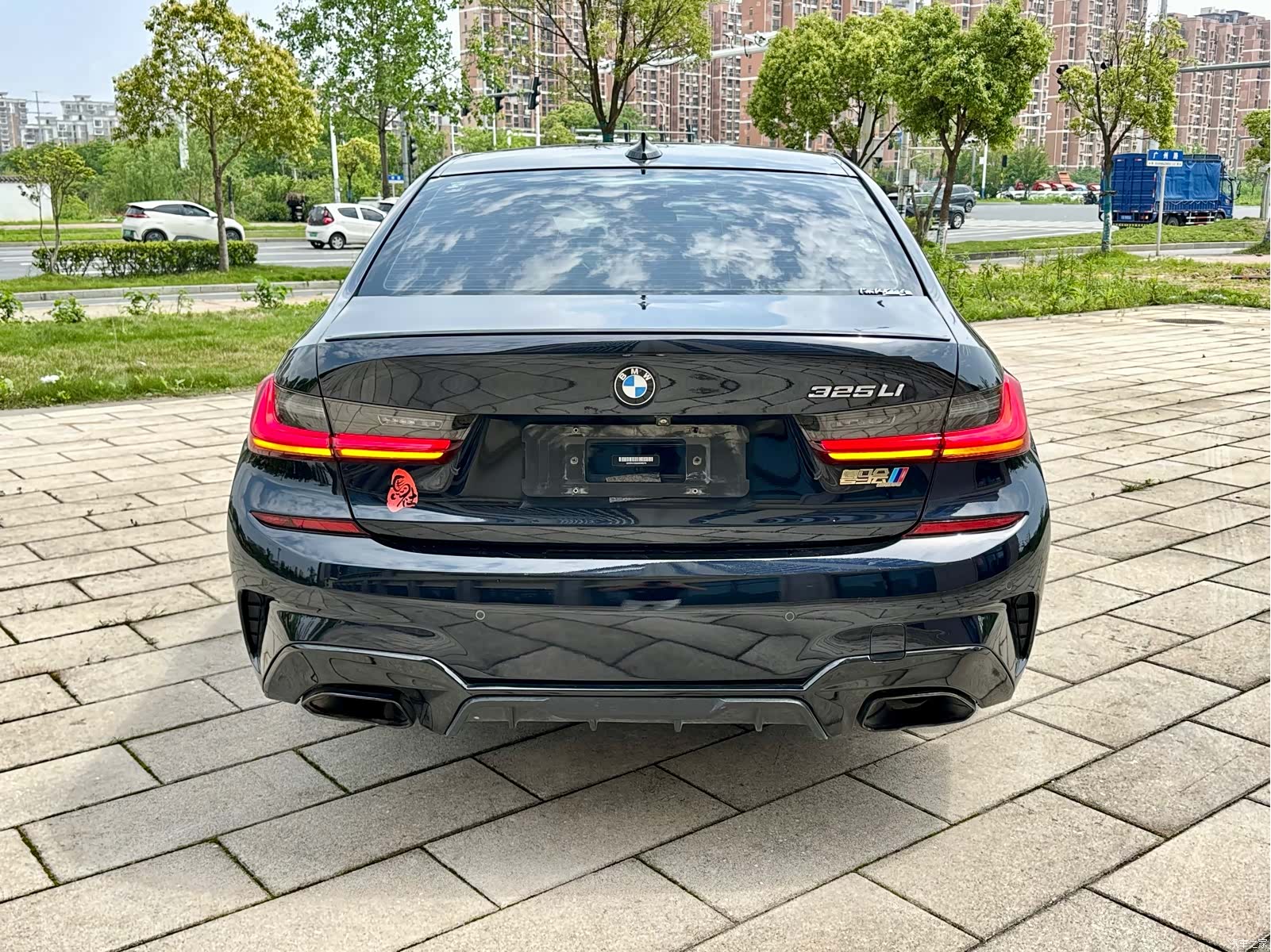 BMW 3 Series, 2020 все фото
