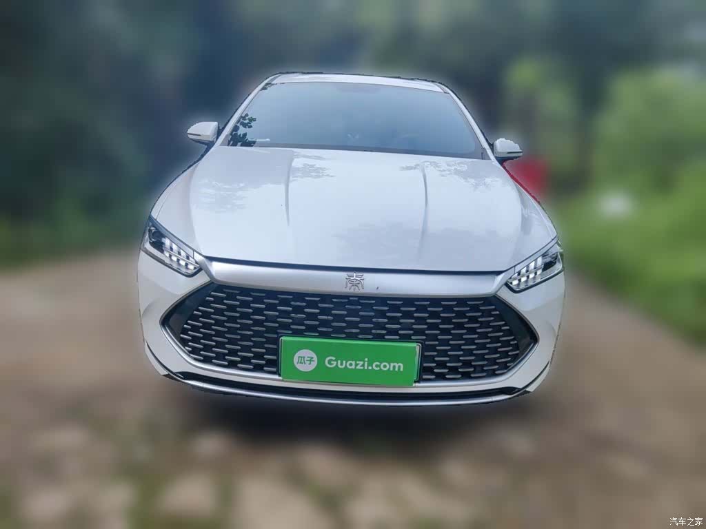 BYD Qin, 2021 24
