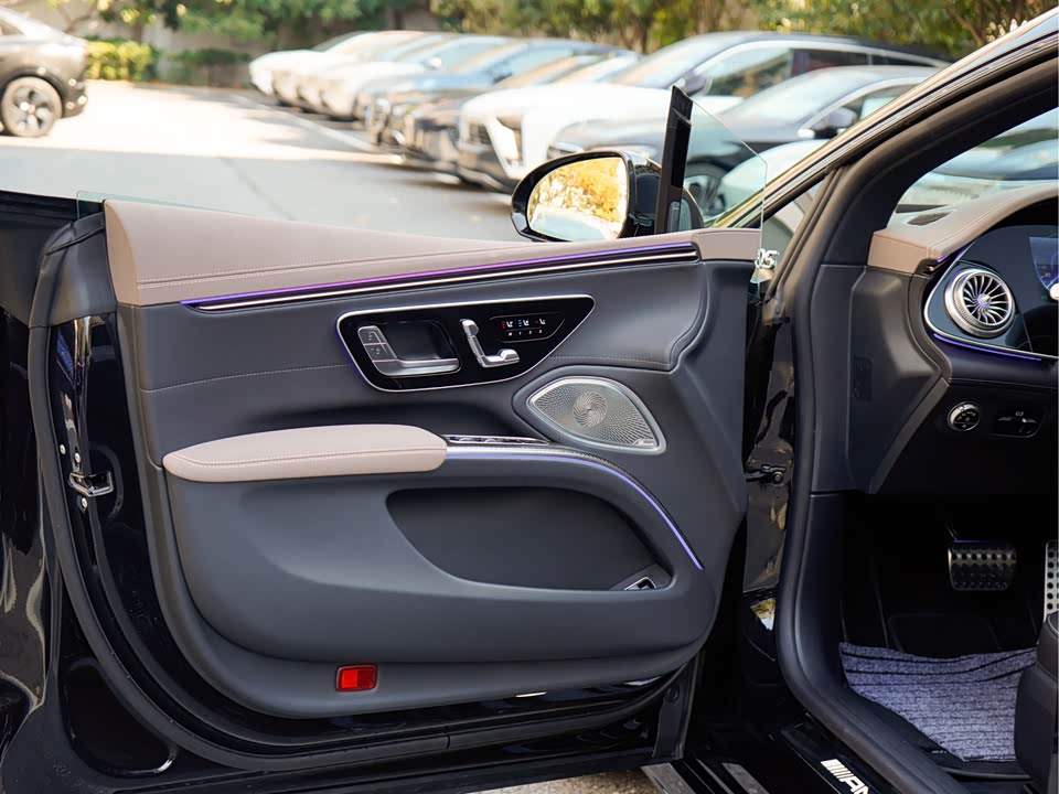 Mercedes-Benz EQS AMG