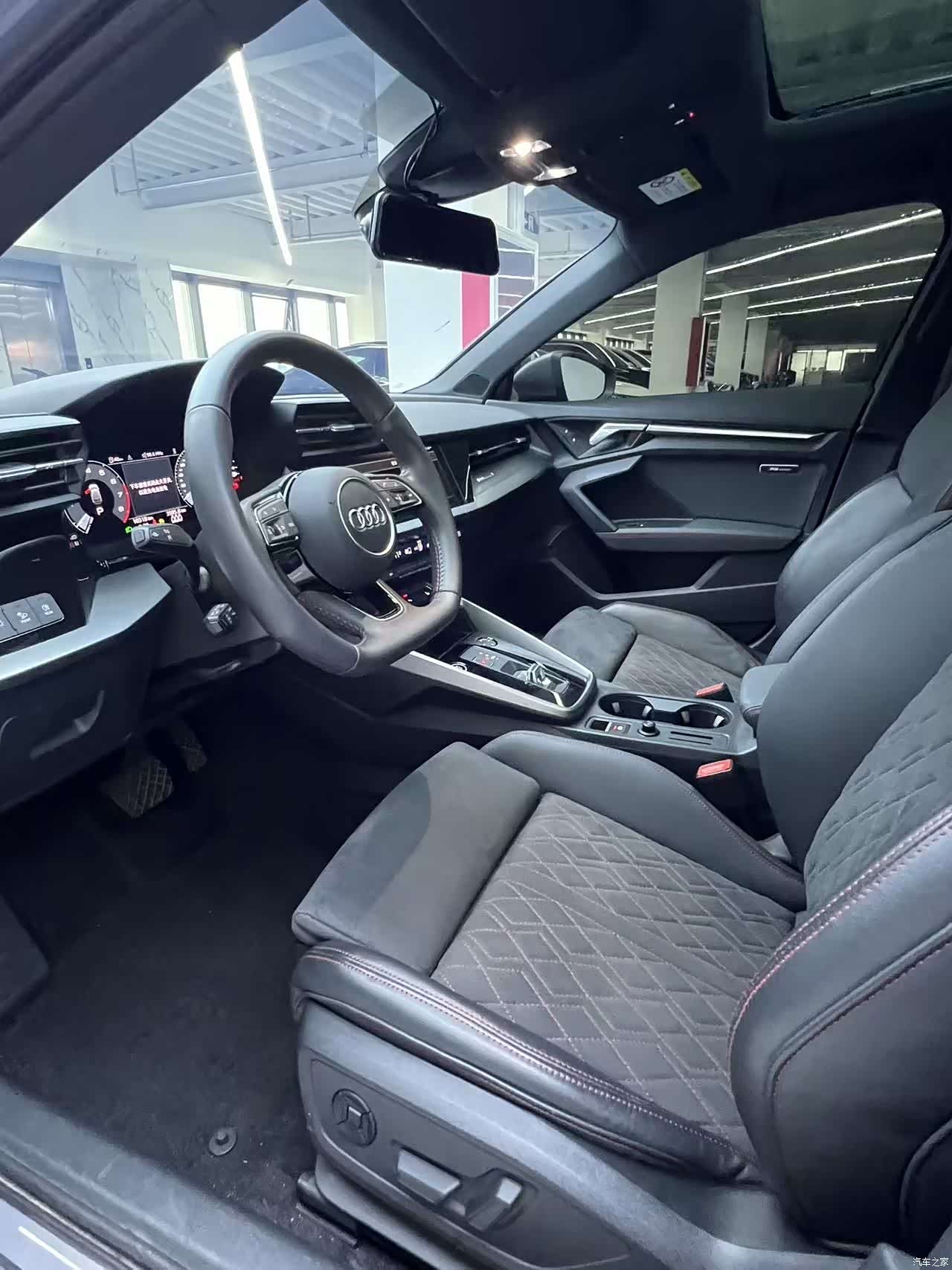 Audi A3, 2022 12