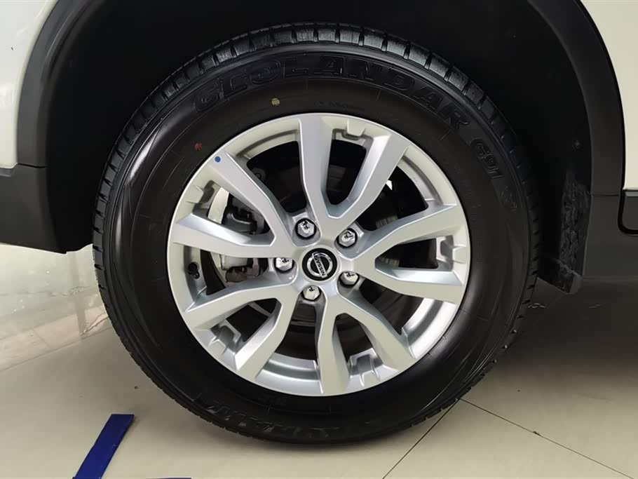 Nissan Qijun Nissan Qijun