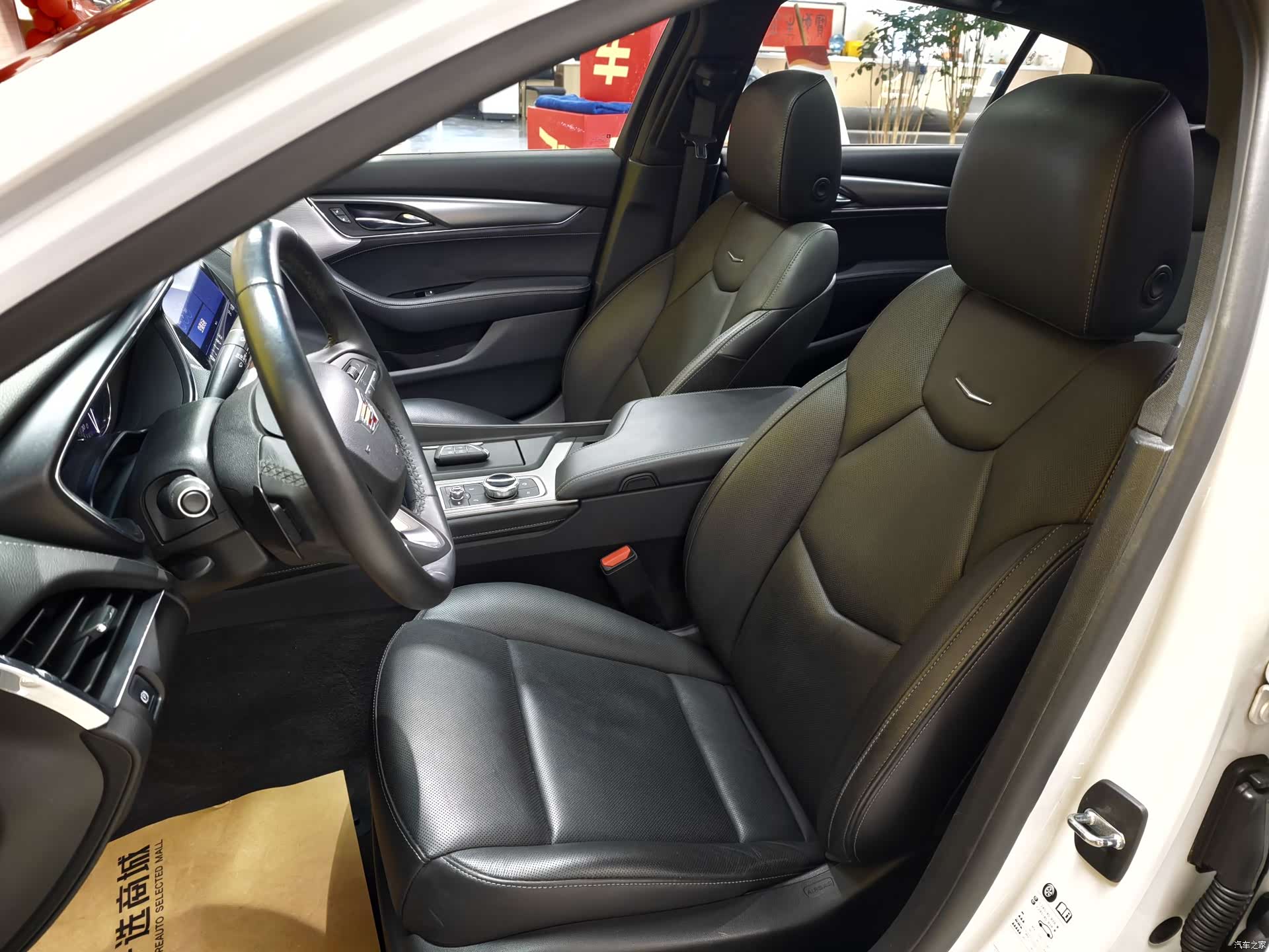 Cadillac CT5, 2022 12