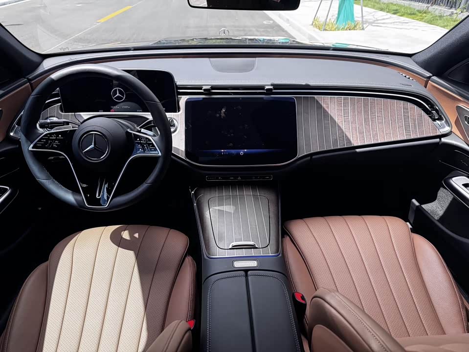 Mercedes-Benz E-class Mercedes-Benz E-class