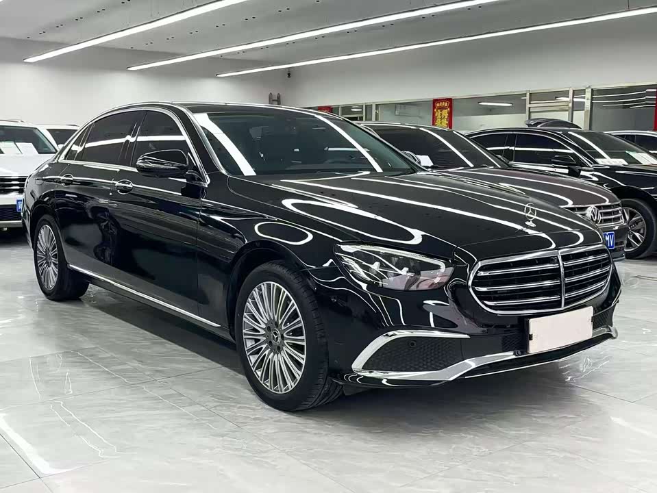 Mercedes-Benz E-class Mercedes-Benz E-class