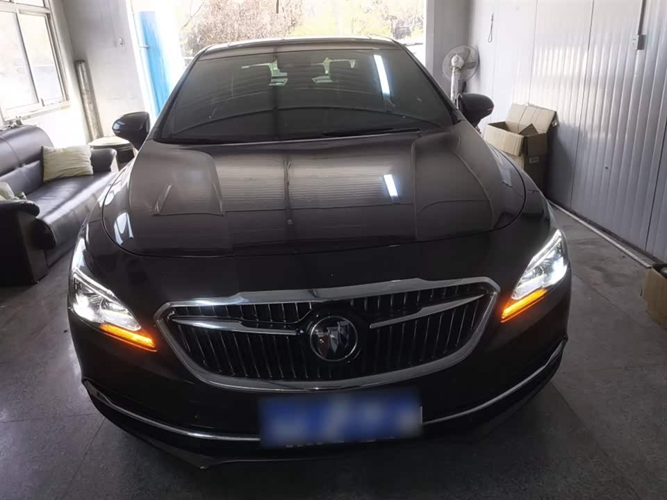 Buick Lacrosse