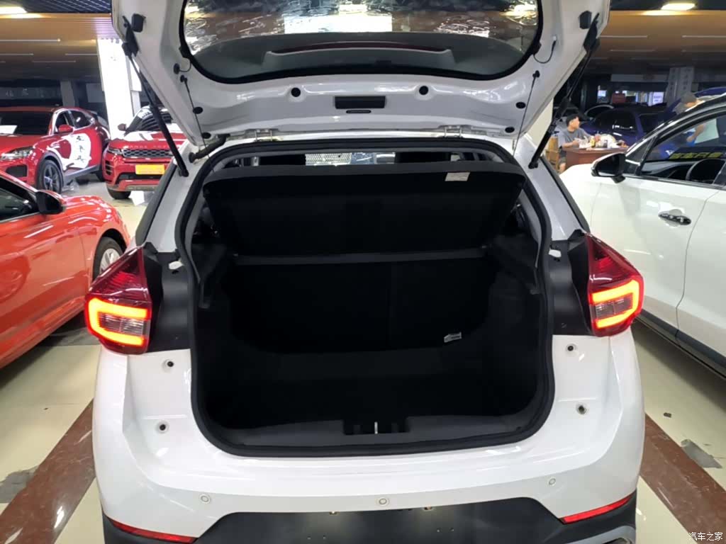Chery 3x, 2021 19