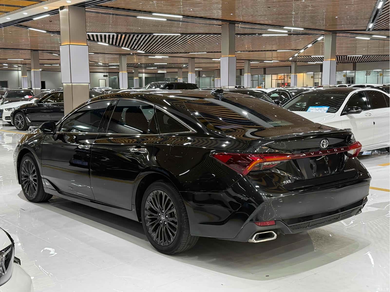 Toyota Avalon, 2019 6