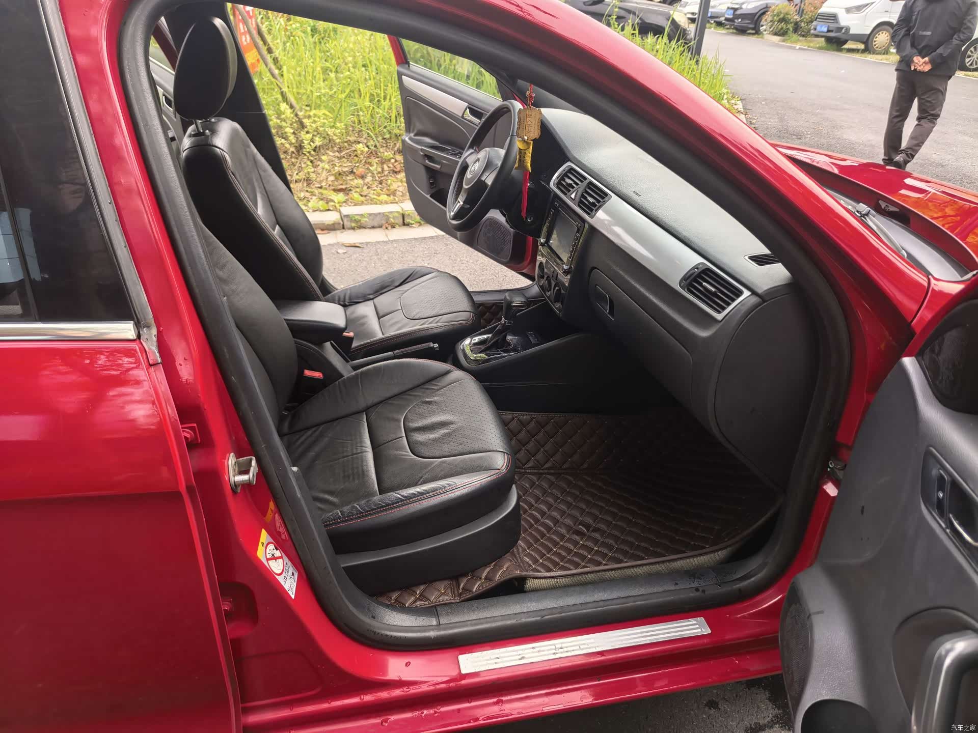 Volkswagen Bora, 2011 10