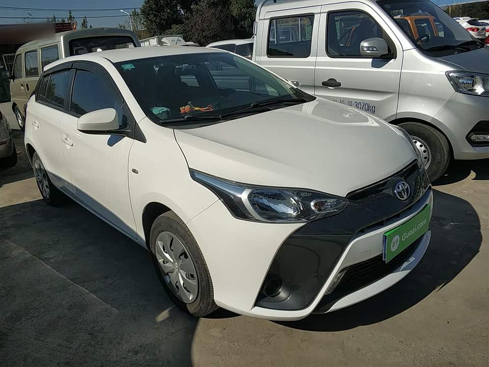 Toyota YARiS L Zhixuan