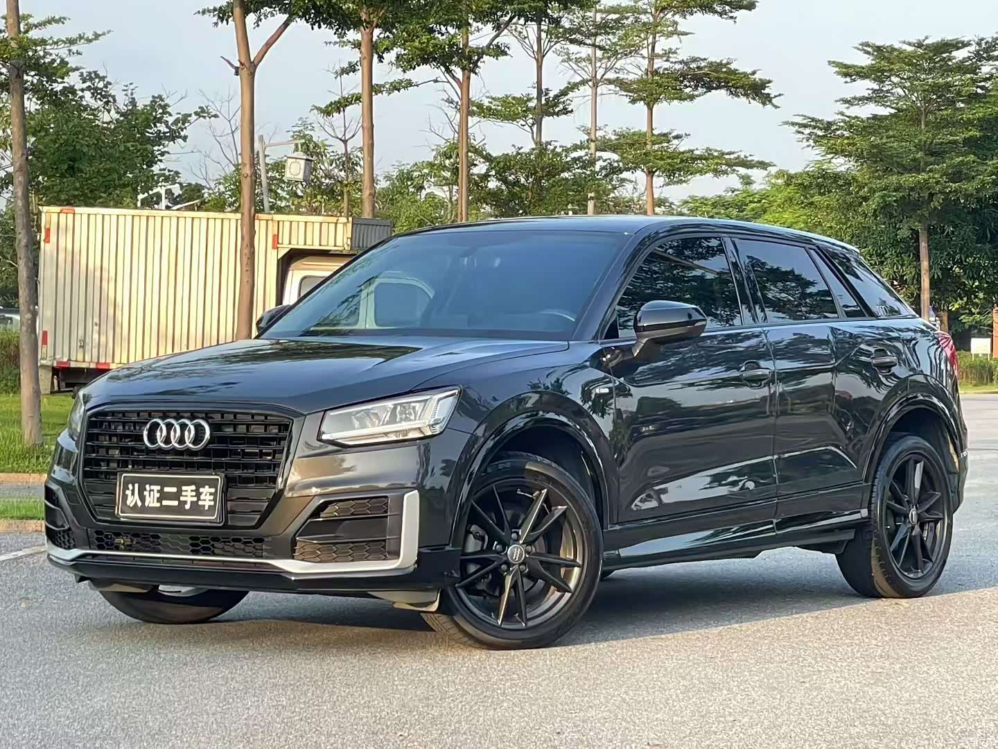 Audi Q2L, 2020 1