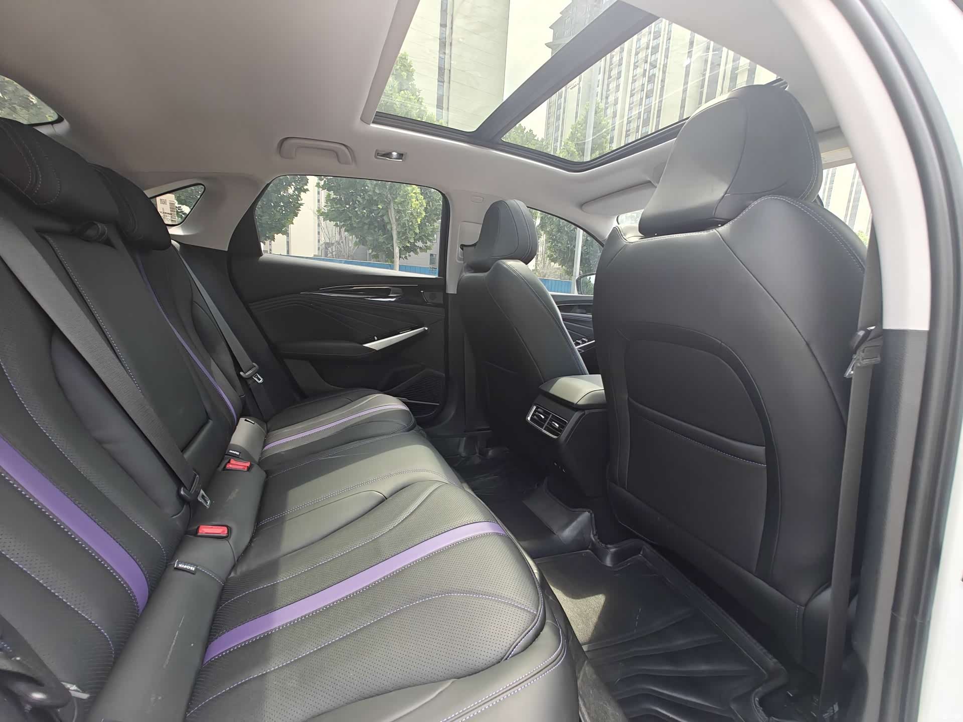 Geely Preface, 2025 7