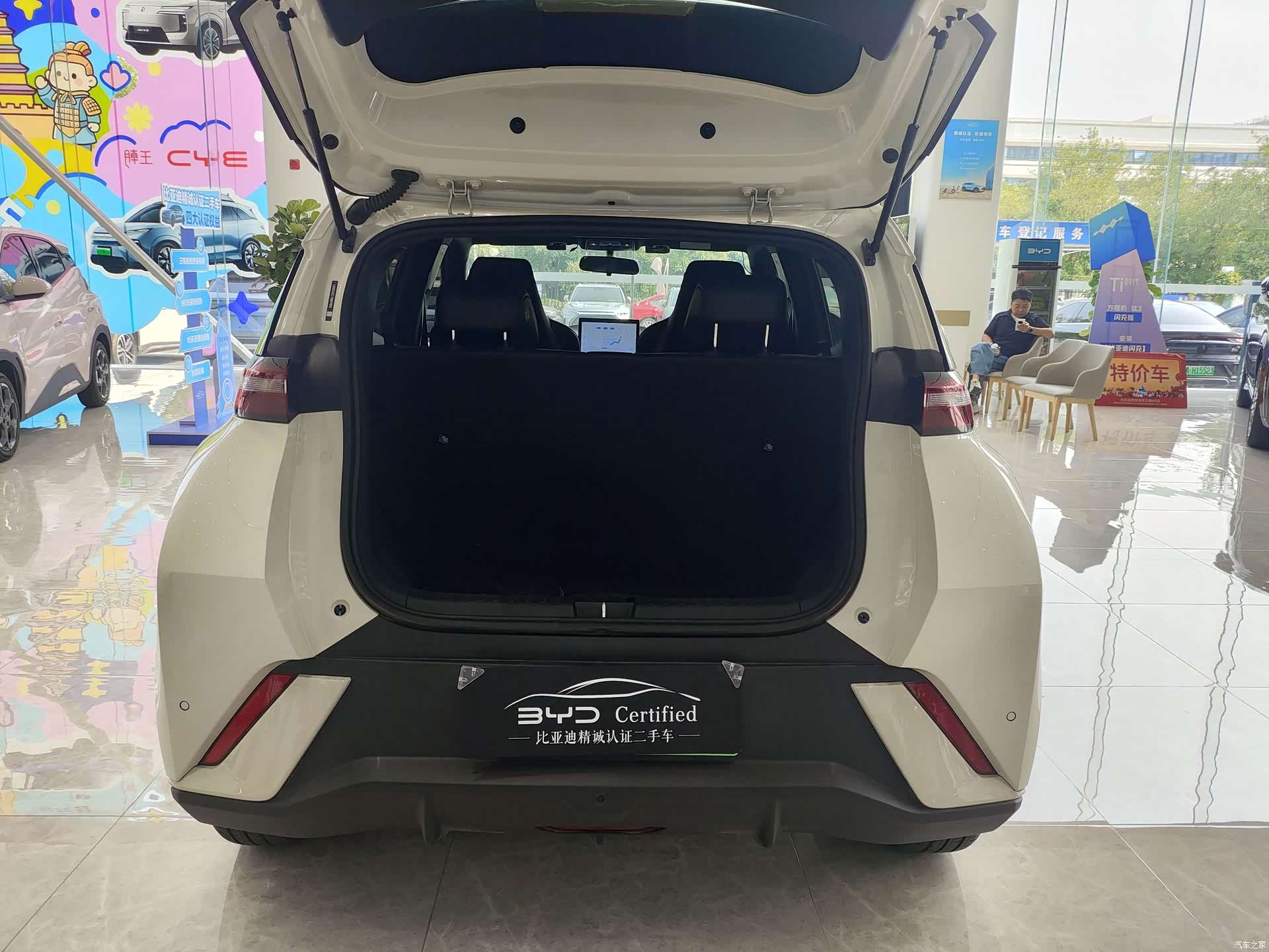 BYD Seagull, 2024 14