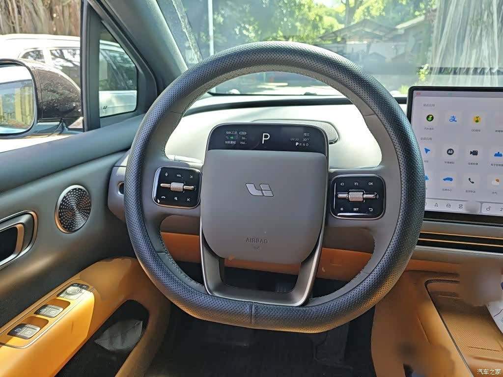 Li Auto i6, 2025 3