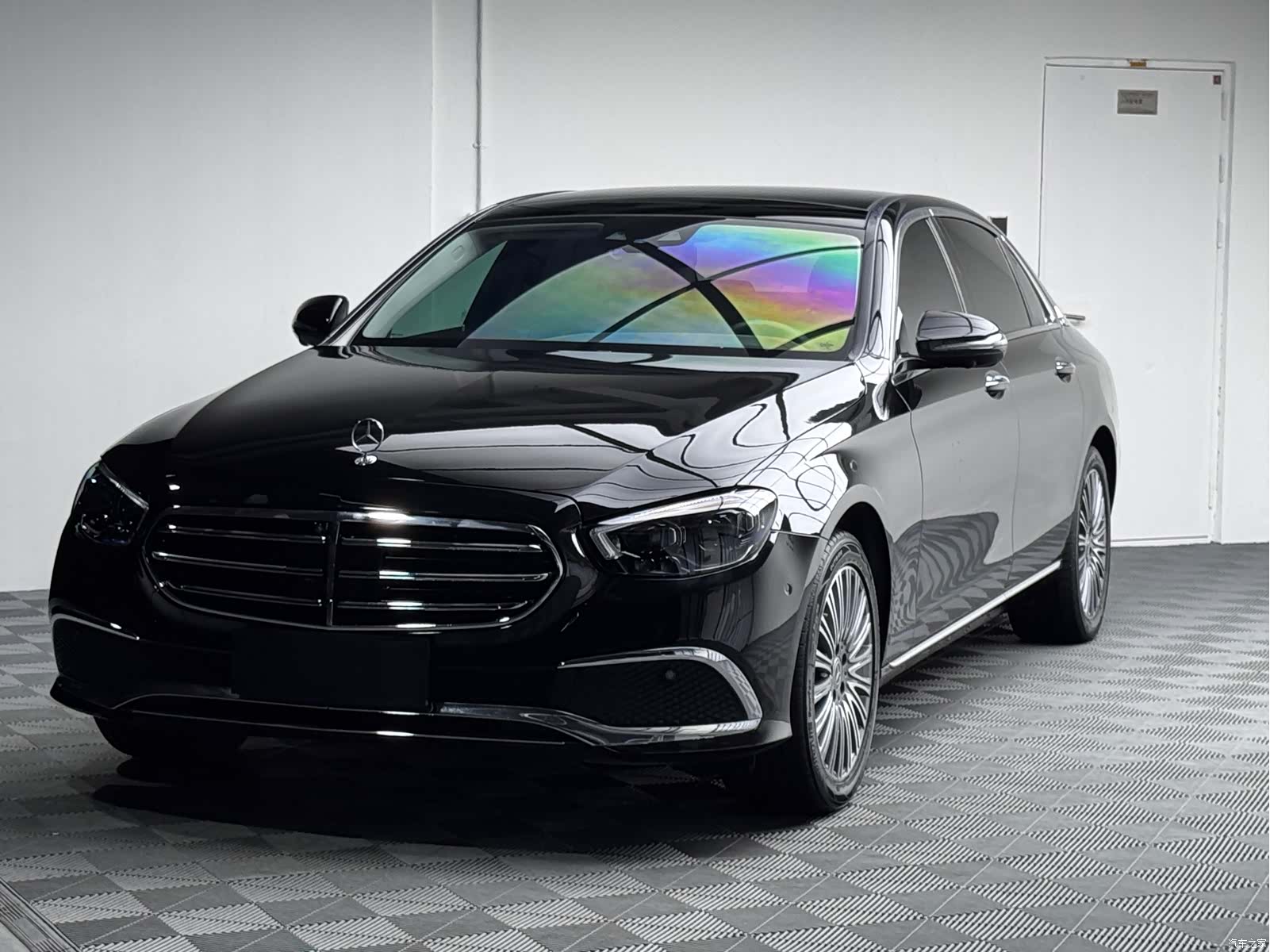 Mercedes-Benz E-Class, 2021 1