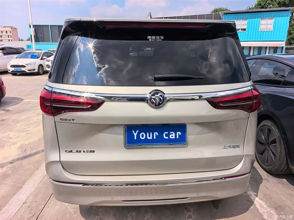Buick GL8, 2022 все фото