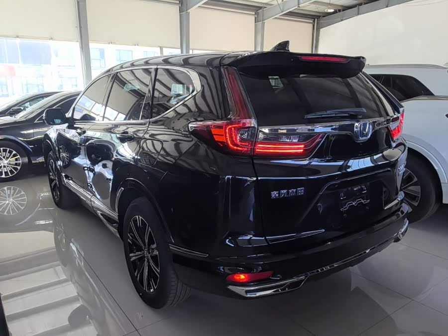 Honda CR-V NEV 2022, фото 5