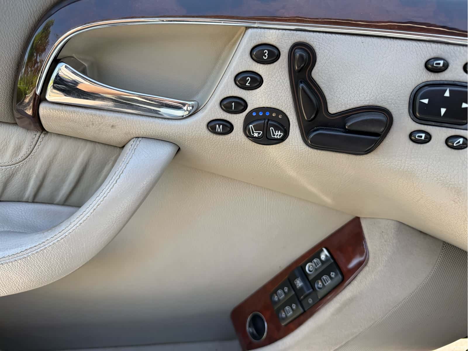 Mercedes-Benz S-Class, 2005 15
