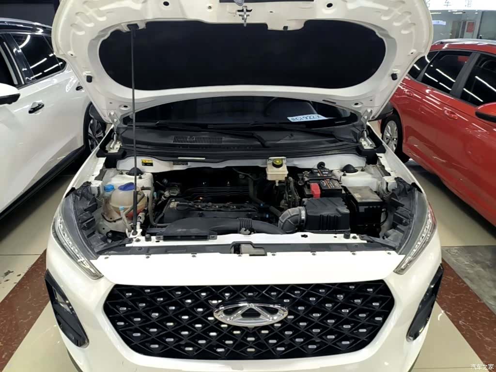 Chery 3x, 2021 20