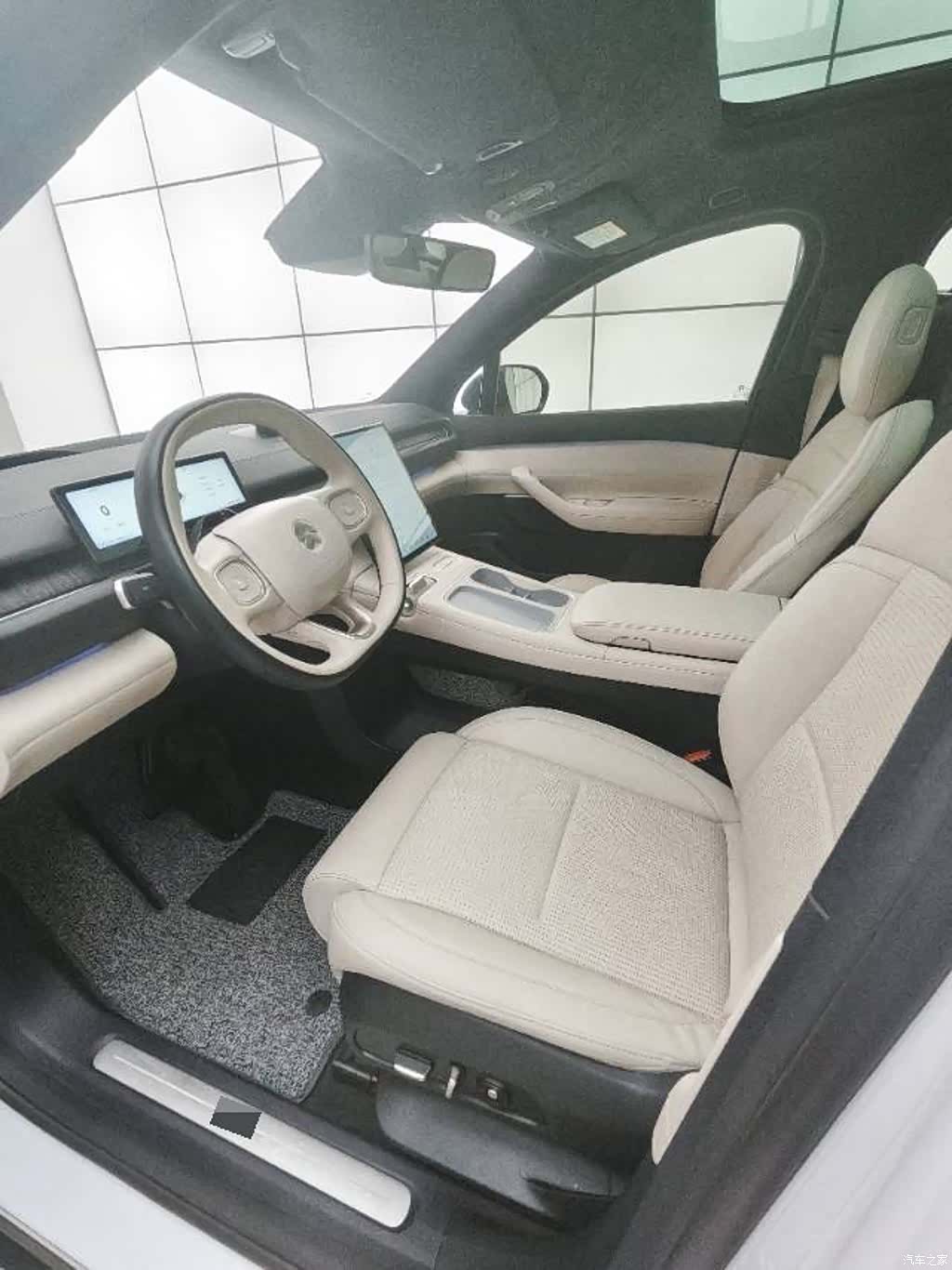 NIO ES6, 2023 все фото