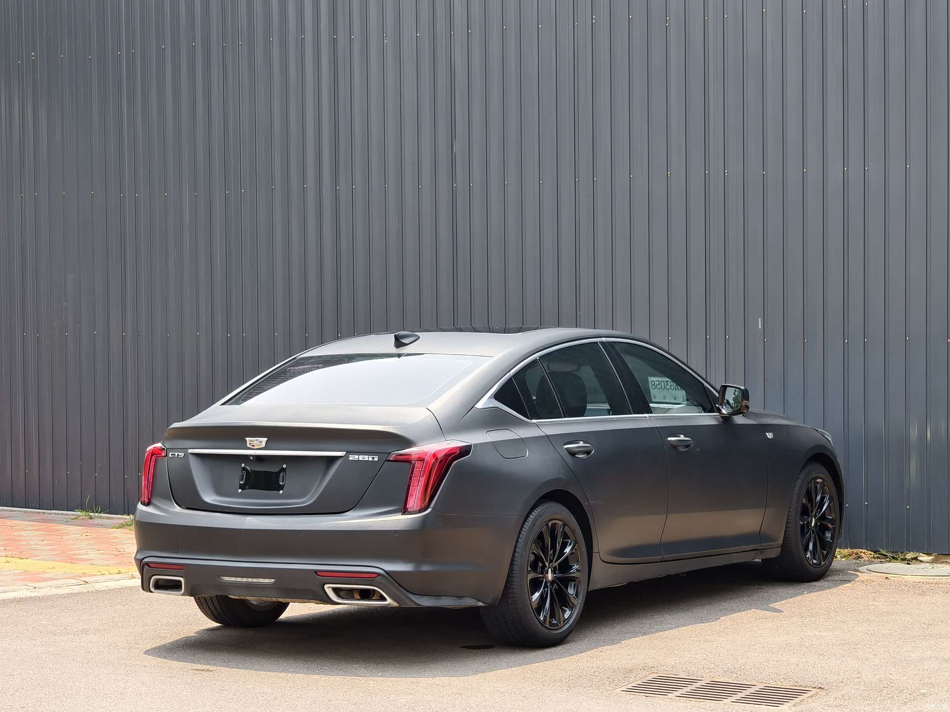Cadillac CT5, 2021 19