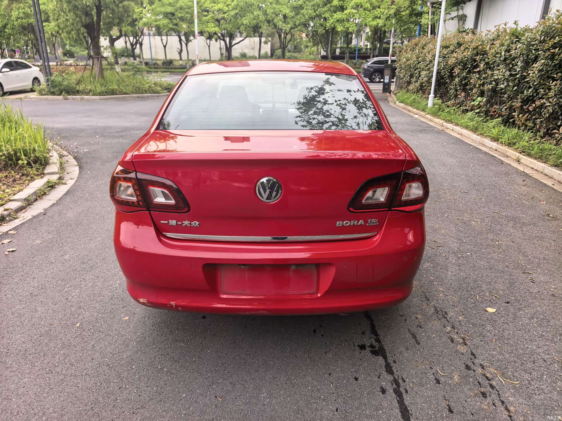 Volkswagen Bora, 2011 все фото