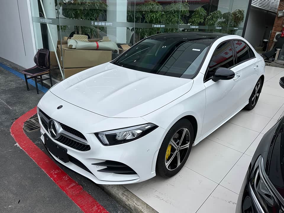 Mercedes-Benz Class A