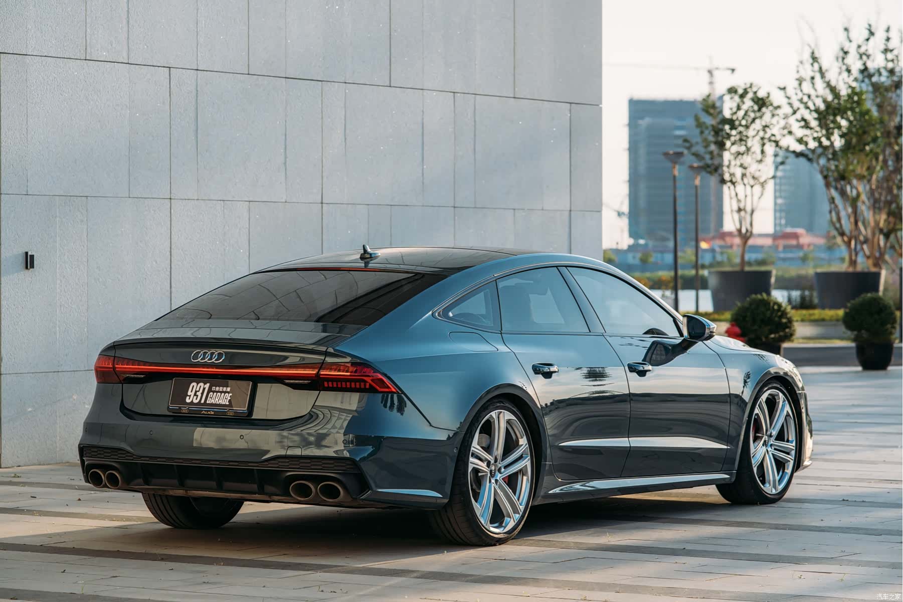 Audi TT, 2021 все фото
