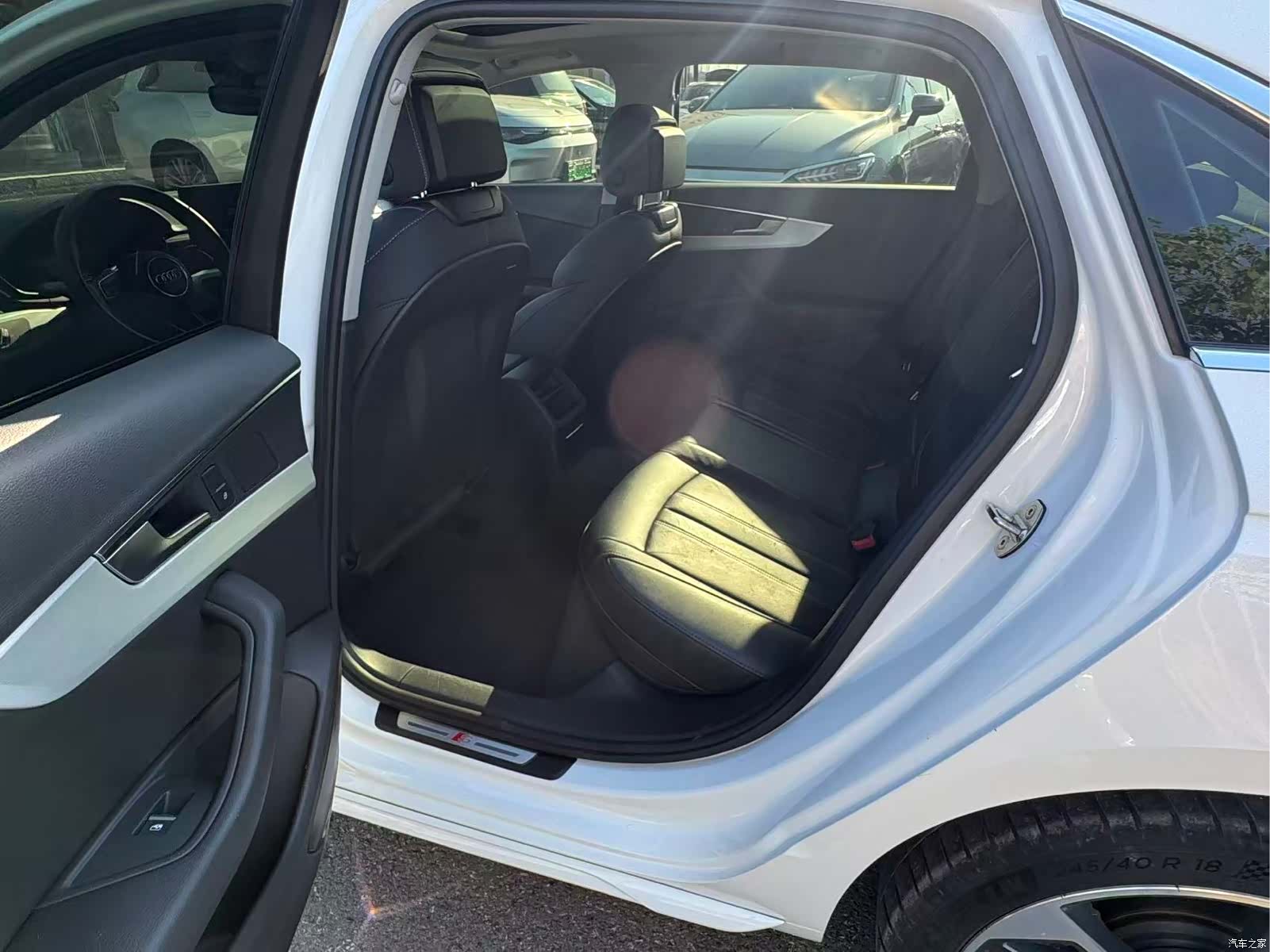 Audi A4L, 2023 6