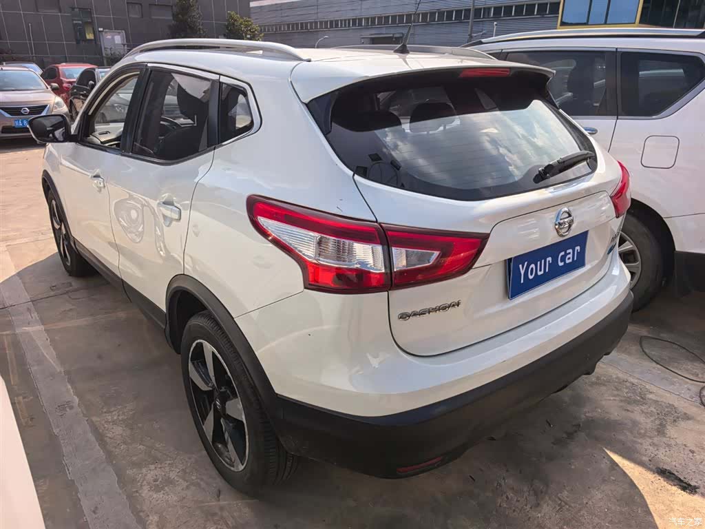 Nissan Qashqai, 2016 4