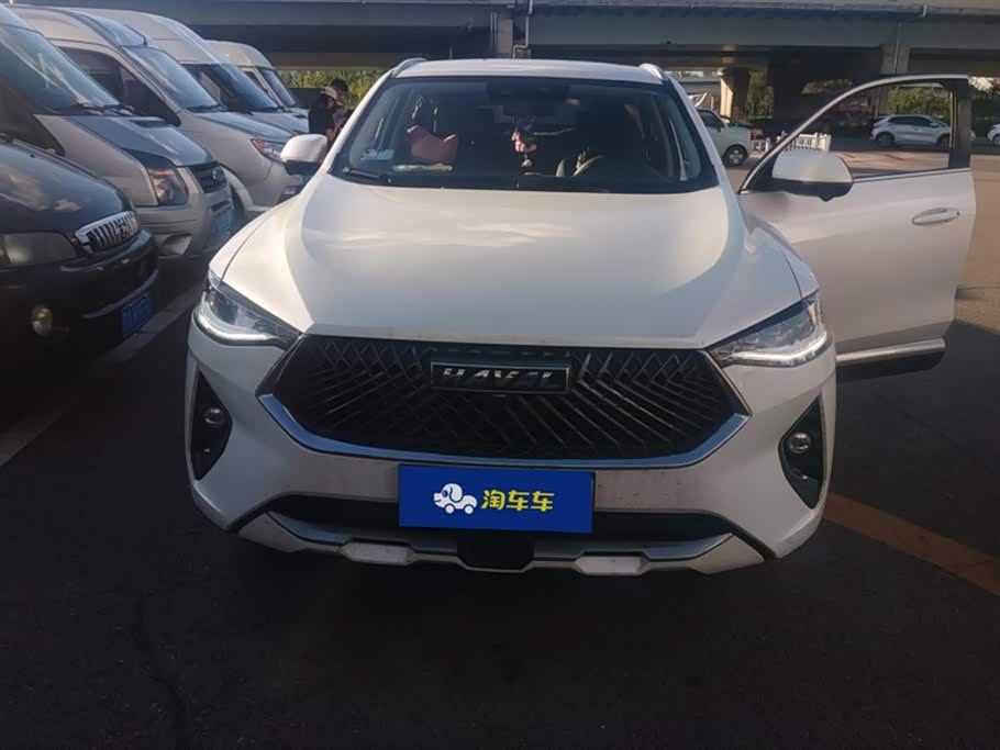 Haval F7x