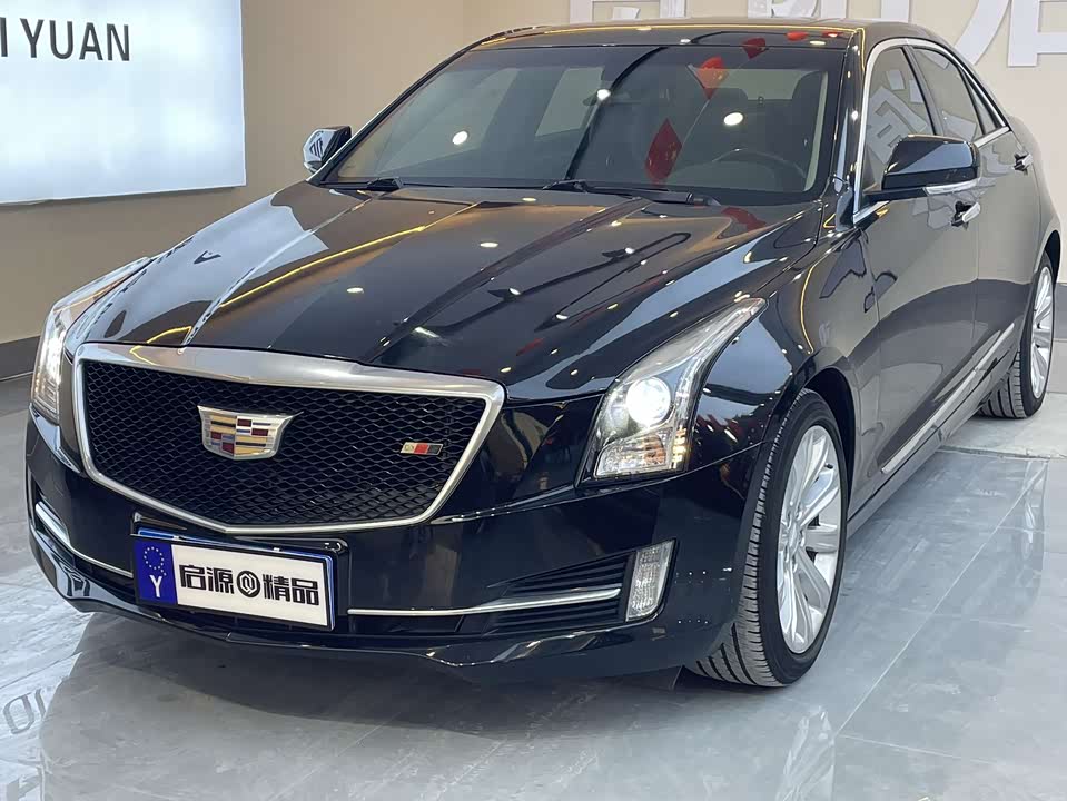 Cadillac ATS-L