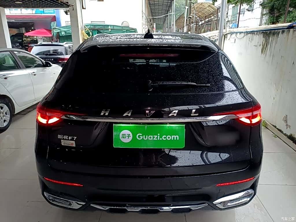 Haval F7, 2020 6