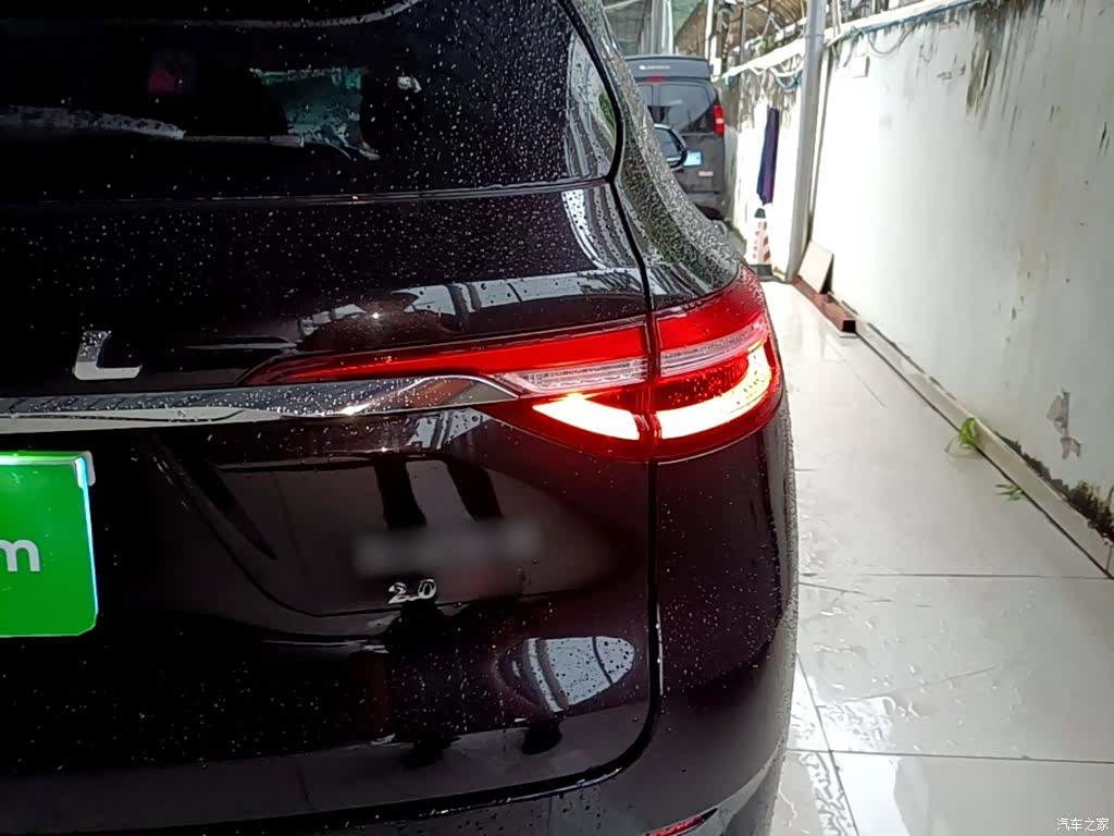 Haval F7, 2020 8
