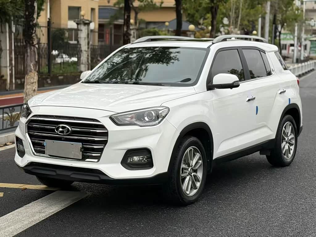BAIC ix35