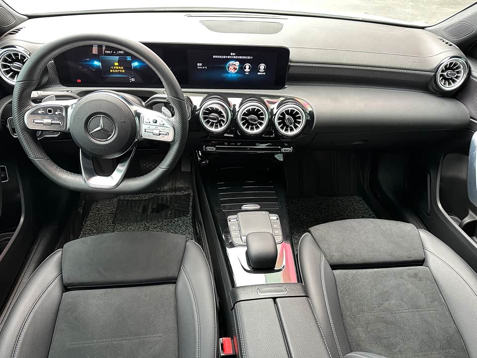 Mercedes-Benz Class A