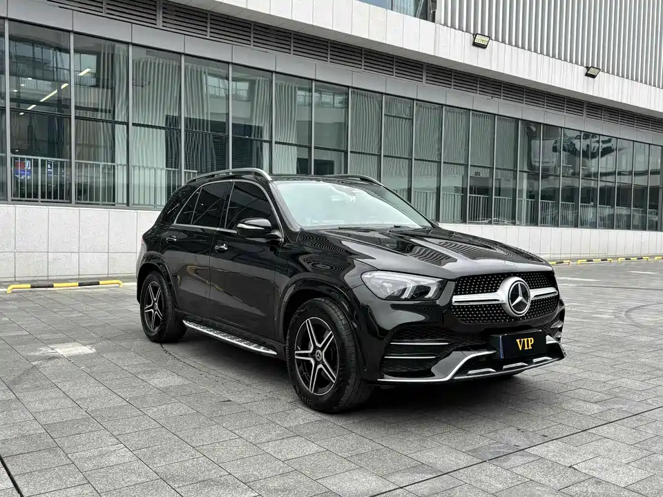 Mercedes-Benz GLE Mercedes-Benz GLE