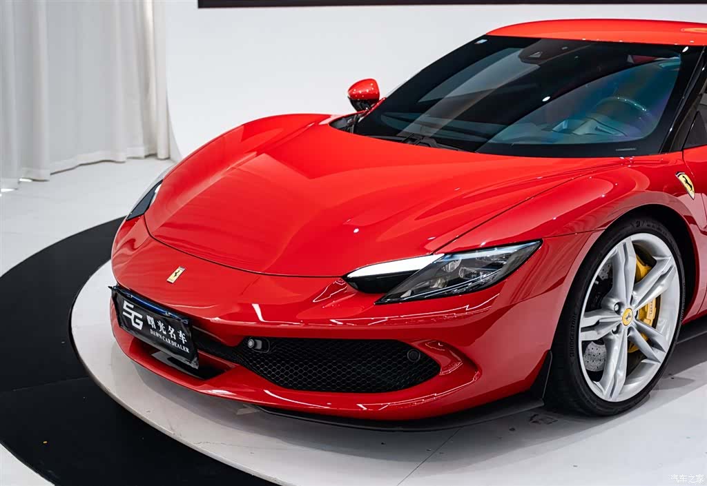 Ferrari 296, 2024 15