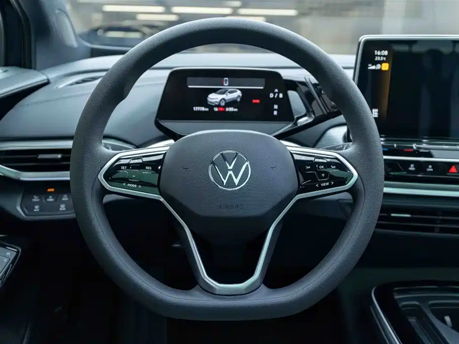 Volkswagen ID.4 CROZZ